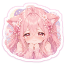 Mimi Discord Bot Logo