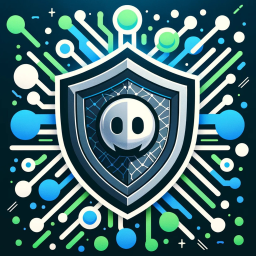 SecureNet Discord Bot Logo