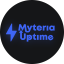 Myteria Uptime Discord Bot Logo
