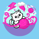 MeowBot Discord Bot Logo