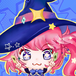 Haruko Discord Bot Logo