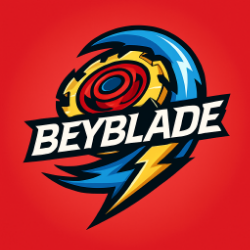 BeyBladeX Discord Bot Logo