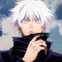 Satoru Gojo Discord Bot Logo