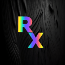 RxBot Discord Bot Logo