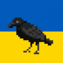 Корвус Discord Bot Logo