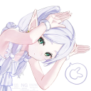 Frieren Discord Bot Logo