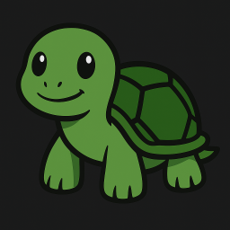 Turtlemind Discord Bot Logo