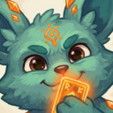 WildCards Discord Bot Logo
