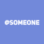 SomeoneBack Discord Bot Logo