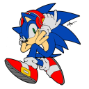 Sonic Music Bot Discord Bot Logo