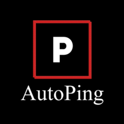 Ping Discord Bot Logo