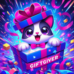 GiftGiver Discord Bot Logo