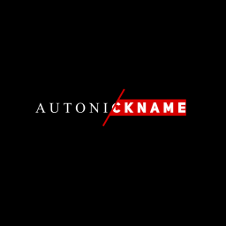 AutoNickname Discord Bot Logo