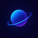 AstraX Discord Bot Logo