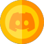DISCoin Enrichment Discord Bot Logo