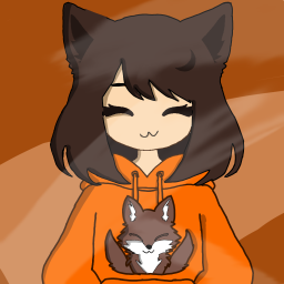 Hey Luna! Discord Bot Logo