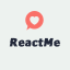 ReactMe Manager Discord Bot Logo