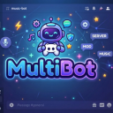 MultiBot Discord Bot Logo