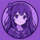 Yukihana Discord Bot Logo