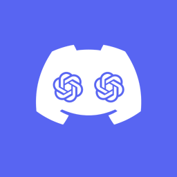 DisGPT Discord Bot Logo