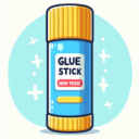 Glue Stick Discord Bot Logo