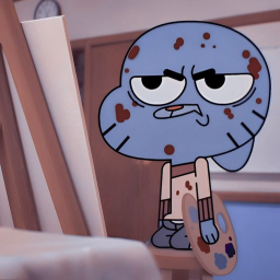 Gumball Discord Bot Logo
