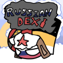 RussianDex Discord Bot Logo