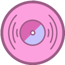 Cassette Discord Bot Logo