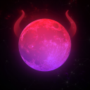 Lunar! Discord Bot Logo