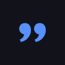 AutoQuoter Discord Bot Logo