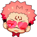 Sukuna Discord Bot Logo