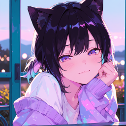 Miyuki Discord Bot Logo