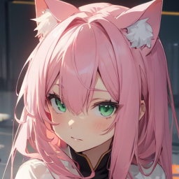 Nyasuki Discord Bot Logo