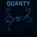 Quanty Discord Bot Logo