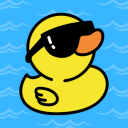 Ducky Discord Bot Logo