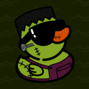 Ducky Discord Bot Logo