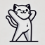 Super Miao AI Discord Bot Logo