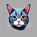 KatCord Discord Bot Logo