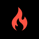 Flame Discord Bot Logo