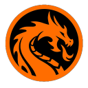 Flame Discord Bot Logo