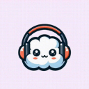 Cloudy Discord Bot Logo