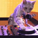 DjBilli Discord Bot Logo