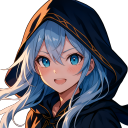 Luvi Discord Bot Logo