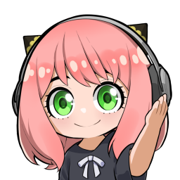 Anyaa Discord Bot Logo