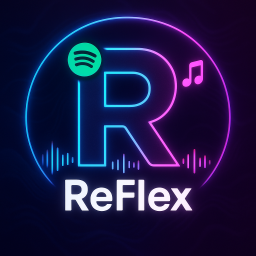 ReFlex 🎤 Discord Bot Logo