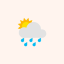 Simple weather bot Discord Bot Logo
