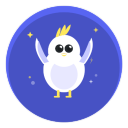 Freewings Discord Bot Logo