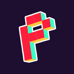 Pixels Discord Bot Logo