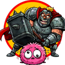 Server Assistant Discord Bot Logo