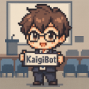 Kaigibot Discord Bot Logo